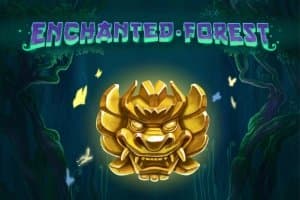 Enchanted Forest slot game by TrueLab