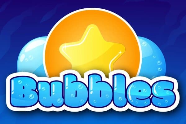 Bubbles slot game by Turbo Games