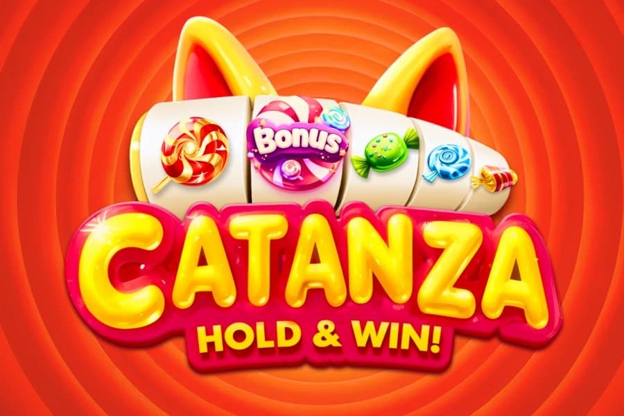 Catanza slot game by Turbo Games