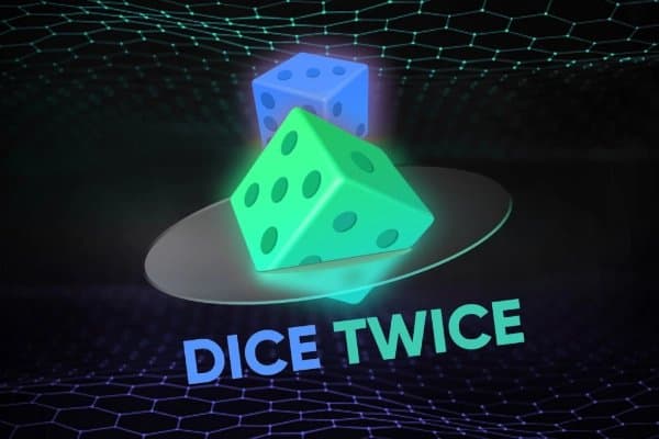 Dice Twice slot game by Turbo Games
