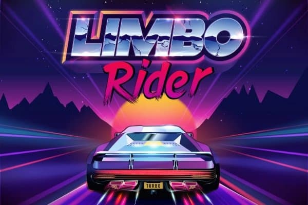 Limbo Rider slot game by Turbo Games