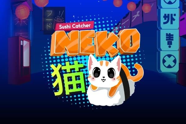 Neko slot game by Turbo Games