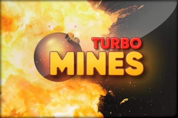 Turbo Mines slot game by Turbo Games