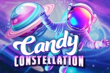Candy Constellation slot game by Urgent Games