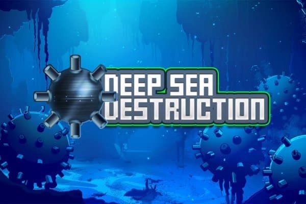 Deep Sea Destruction slot game by Urgent Games