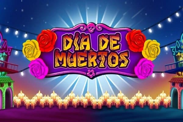 Dia De Muertos slot game by Urgent Games