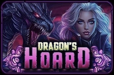 Dragon's Hoard slot game by Urgent Games