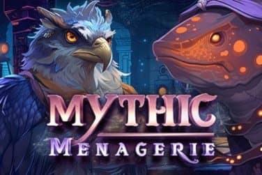 Mythic Menagerie slot game by Urgent Games