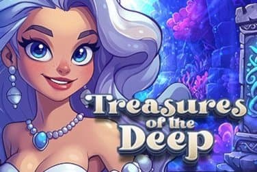 Treasures of the Deep slot game by Urgent Games