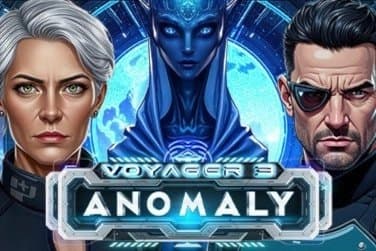 Voyager 3 Anomaly slot game by Urgent Games