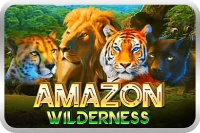 Amazon Wilderness slot game by UU Slots