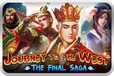 Journey to the West: The Final Saga slot game by UU Slots
