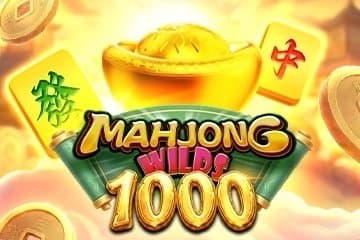 Mahjong Wilds 1000 slot game by UU Slots