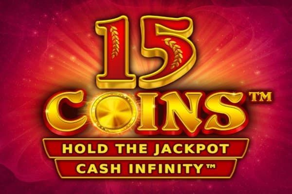 15 Coins slot game by Wazdan