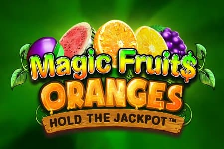 Magic Fruits: Oranges slot game by Wazdan