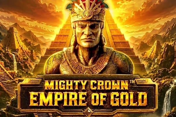 Mighty Crown: Empire of Gold slot game by Wazdan
