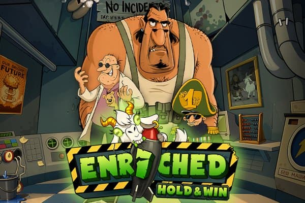Enriched slot game by Wicked Games
