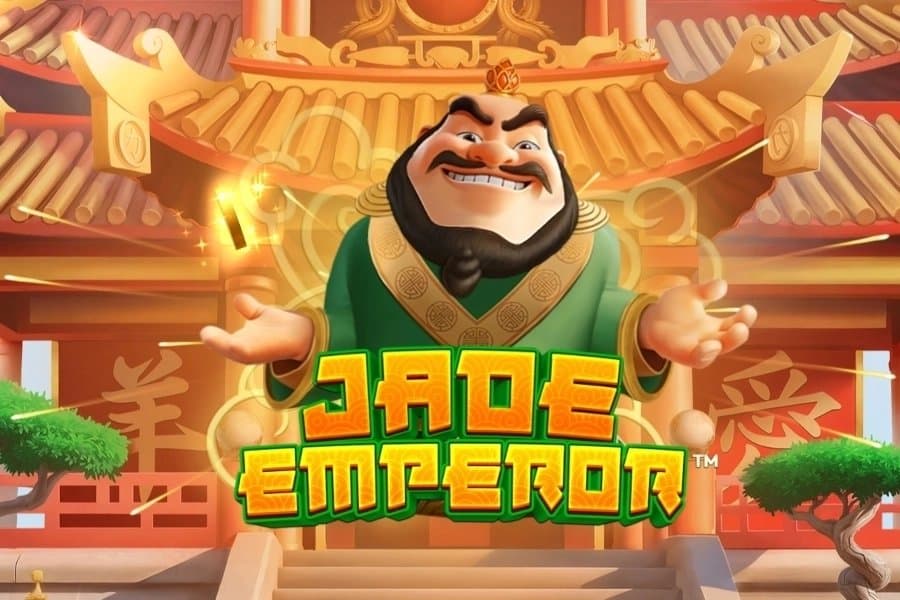 Jade Emperor slot game by Wildcat Gaming
