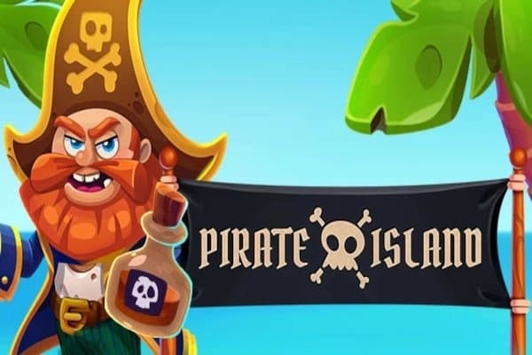 Pirate Island slot game by Wingo