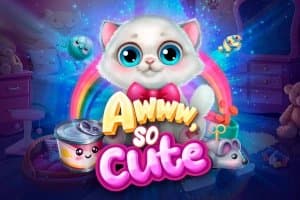 Awww, So Cute! slot game by Wizard Games