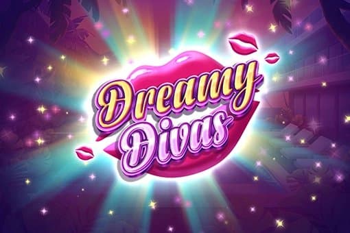 Dreamy Divas slot game by Wizard Games