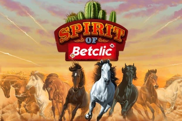 Spirit of Betclic slot game by Wizard Games
