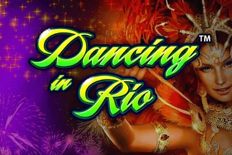 Dancing in Rio slot game by WMS