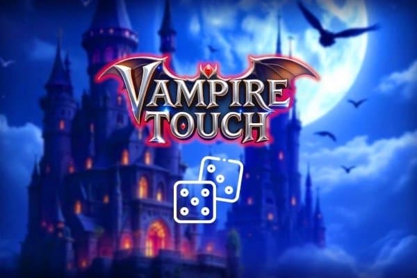 Vampire Touch Dice slot game by WorldMatch