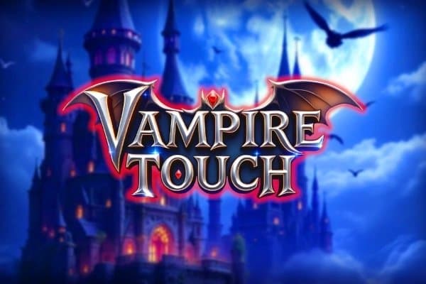 Vampire Touch slot game by WorldMatch
