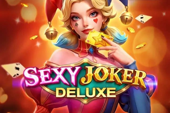 Sexy Joker Deluxe slot game by Yellow Bat