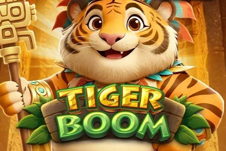 Tiger Boom slot game by Yellow Bat