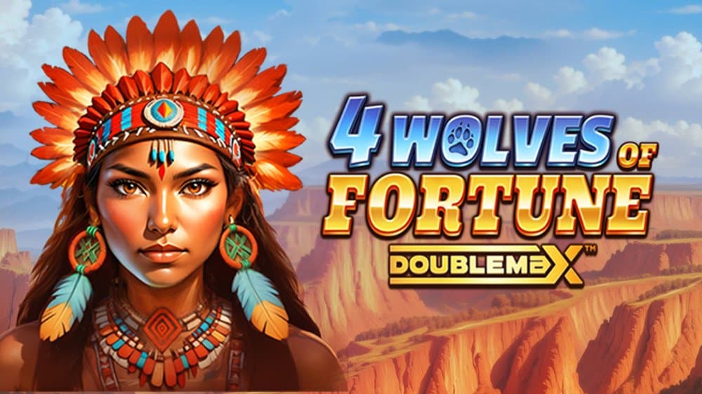 4 Wolves of Fortune slot game by Yggdrasil Gaming
