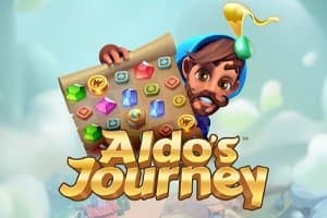 Aldo's Journey slot game by Yggdrasil Gaming