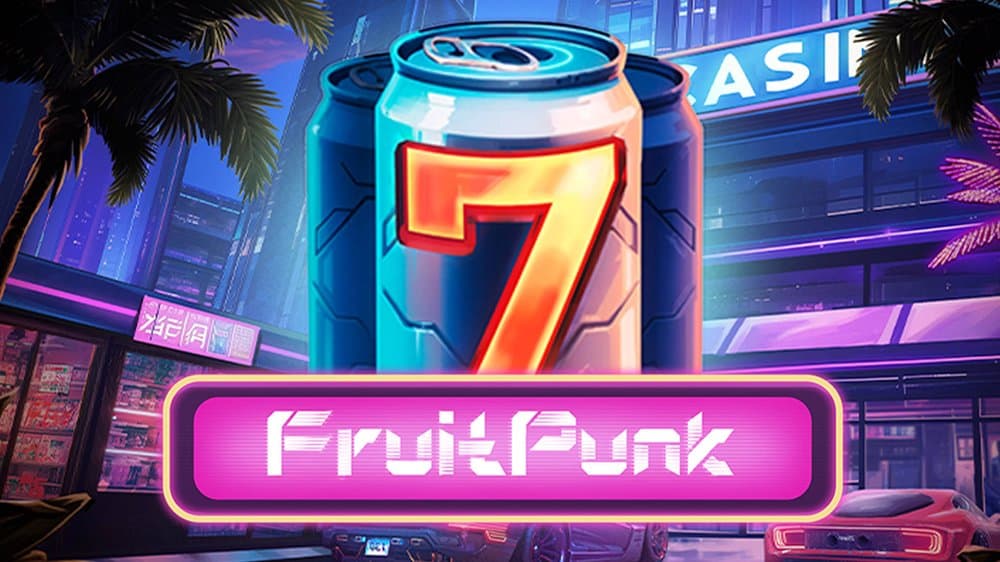 FruitPunk slot game by Yggdrasil Gaming