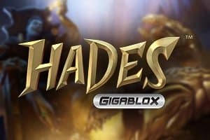 Hades slot game by Yggdrasil Gaming