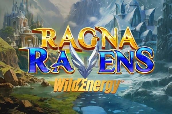 RagnaRavens WildEnergy slot game by Yggdrasil Gaming