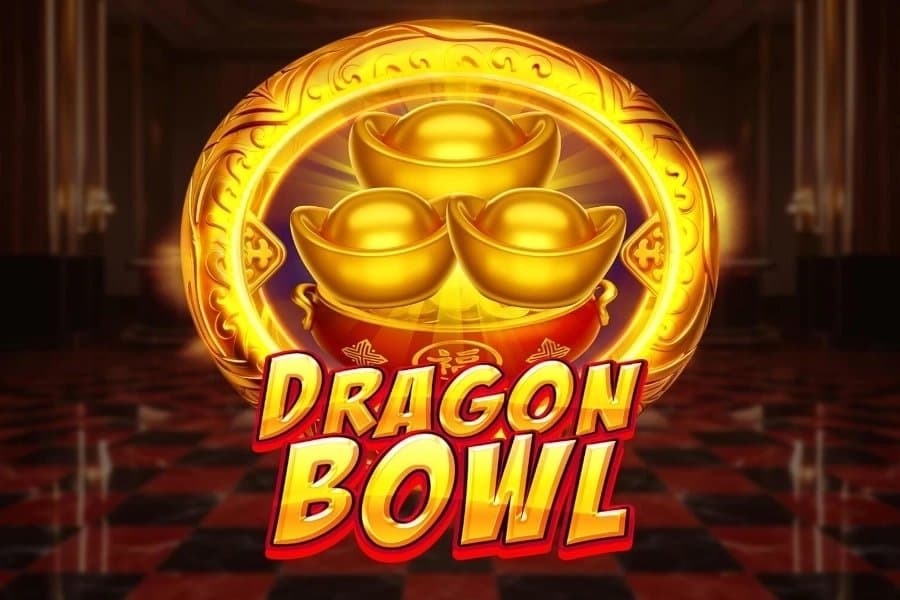 Dragon Bowl slot game by YGR