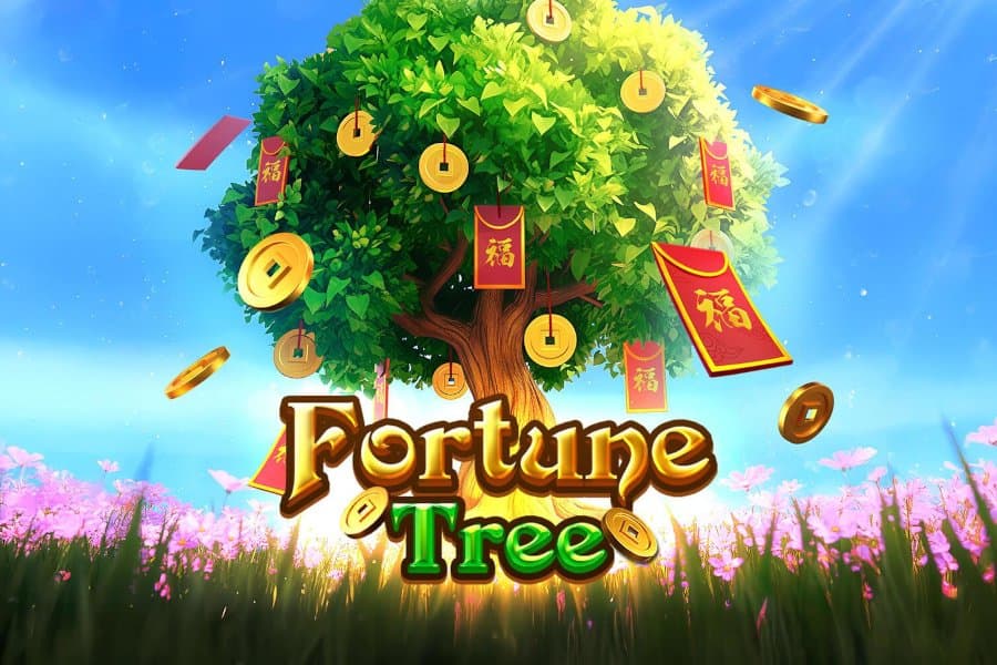 Fortune Tree slot game by YGR