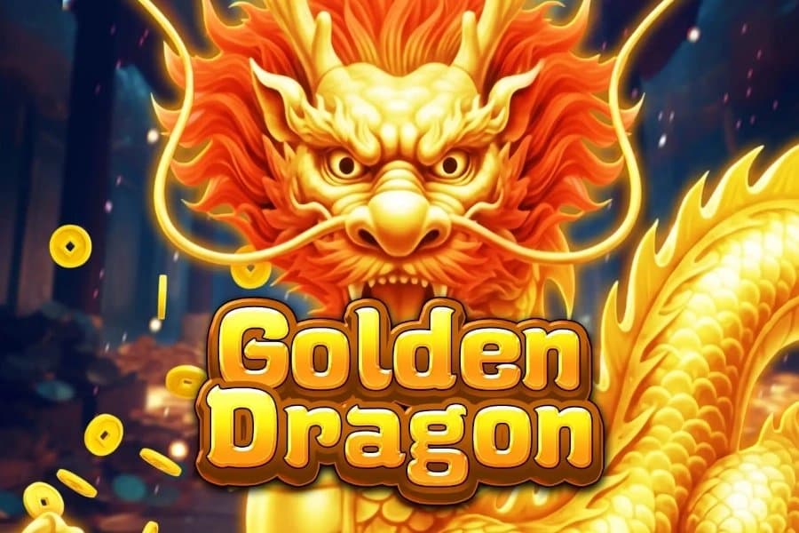 Golden Dragon slot game by YGR