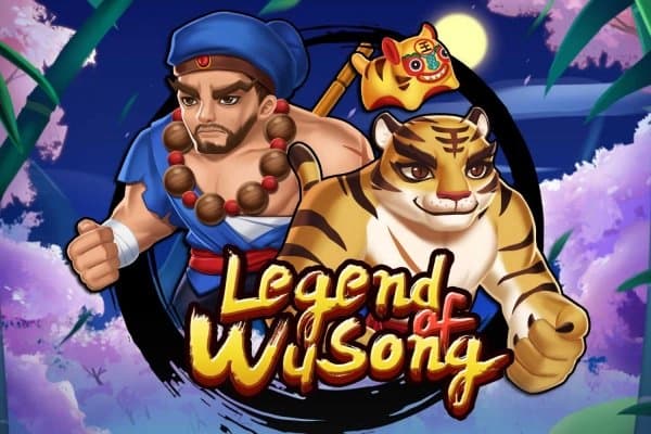Legend Of Wusong slot game by YGR