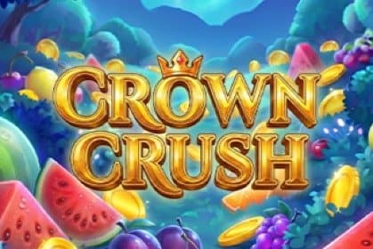 Crown Crush slot game by YOriginal