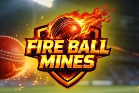 Fire Ball Mines slot game by YOriginal