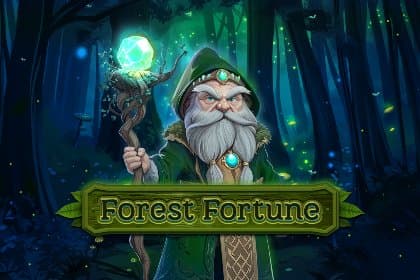 Forest Fortune slot game by YOriginal