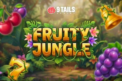 Fruity Jungle slot game by YOriginal