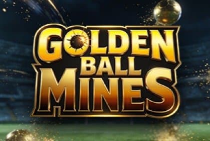 Golden Ball Mines slot game by YOriginal