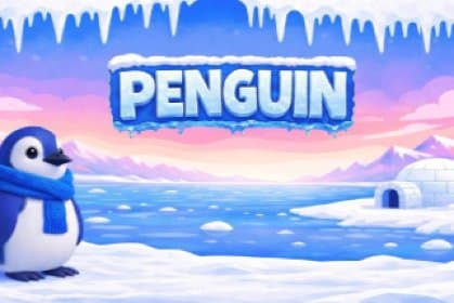 Penguin slot game by YOriginal