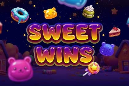 Sweet Wins slot game by YOriginal