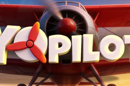 YoPilot slot game by YOriginal