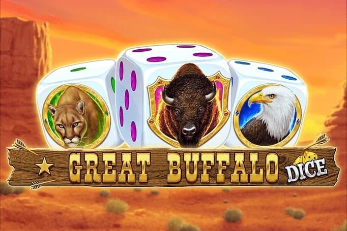 Great Buffalo Dice slot game by Zeusplay
