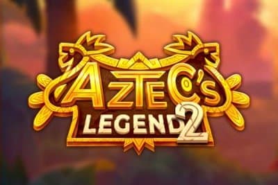 Aztec's Legend 2 slot game by Zillion Games